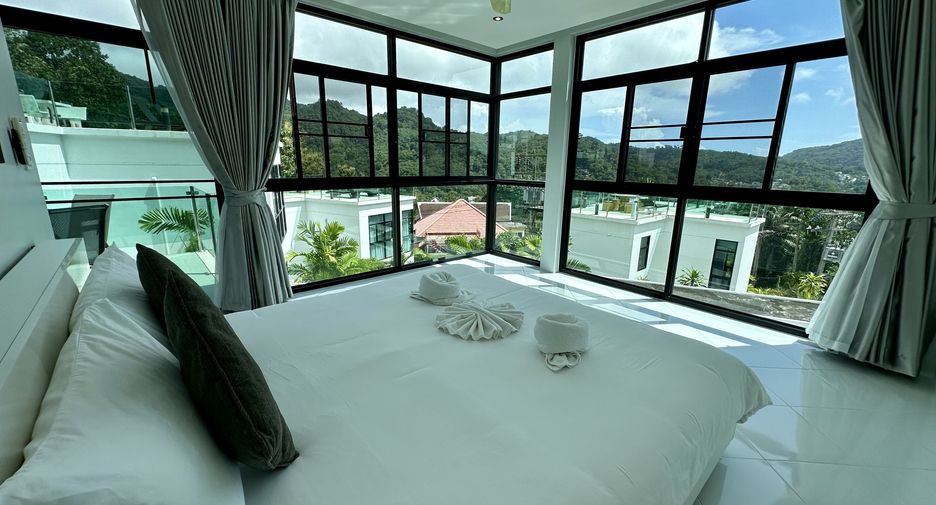 For sale 2 bedrooms villa in Kathu, Phuket