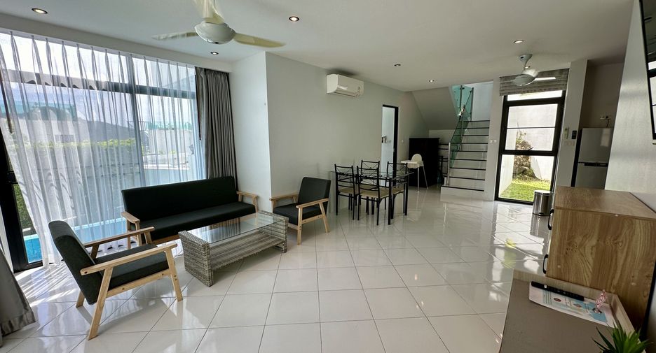 For sale 2 bedrooms villa in Kathu, Phuket