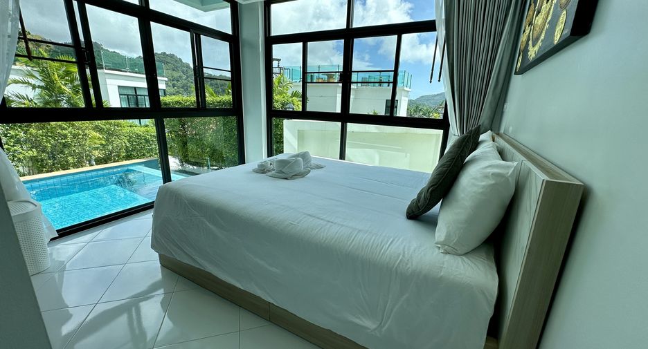 For sale 2 bedrooms villa in Kathu, Phuket