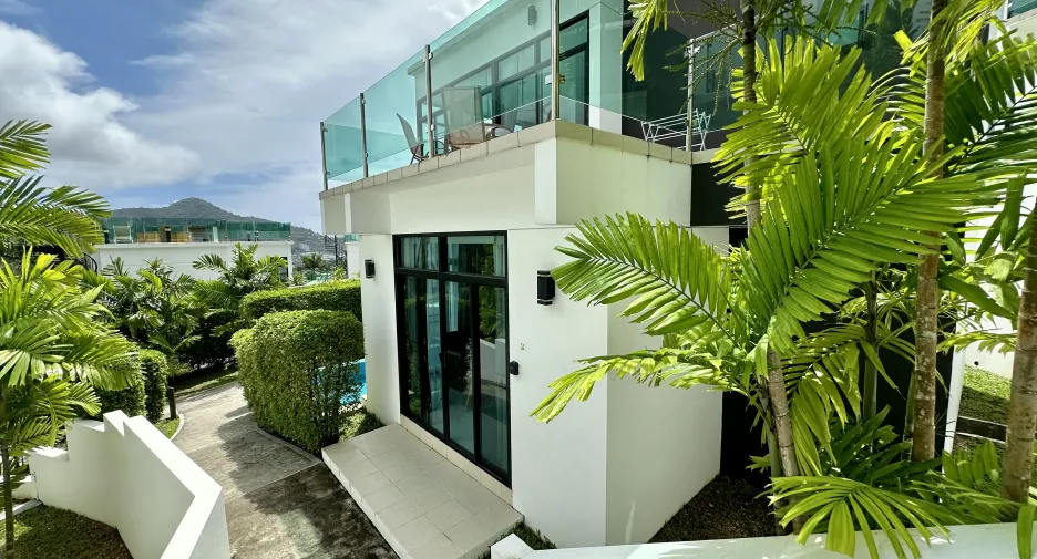 For sale 2 bedrooms villa in Kathu, Phuket