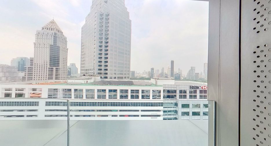 ให้เช่า 1 เตียง คอนโด ใน สาทร, กรุงเทพฯ