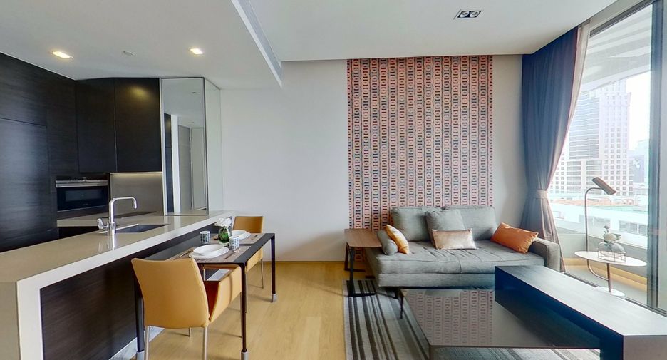 For rent 1 Beds condo in Sathon, Bangkok