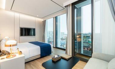 For rent 1 bed apartment in Bang Lamung, Chonburi