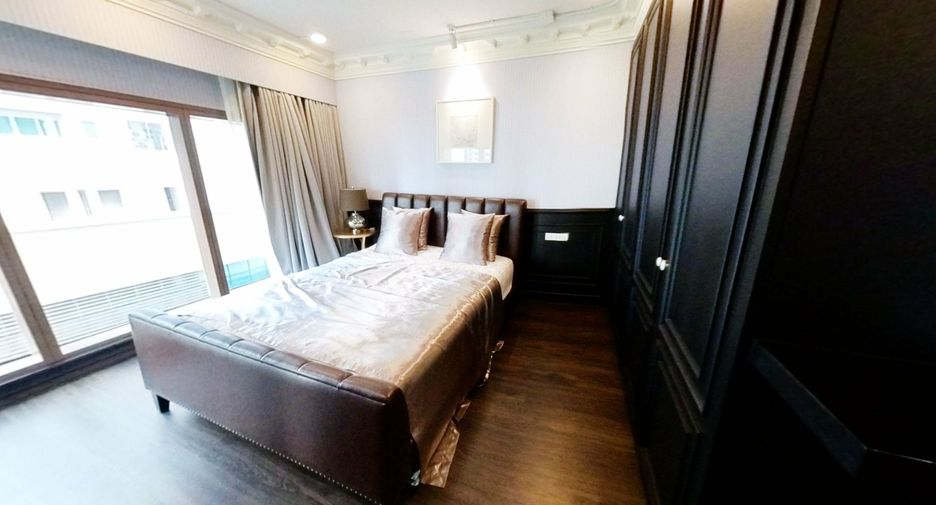 Wohnung zum Kauf und zur Miete mit 3 Zimmer in Khlong Toei, Bangkok