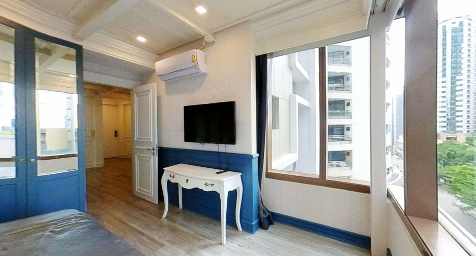 Wohnung zum Kauf und zur Miete mit 3 Zimmer in Khlong Toei, Bangkok