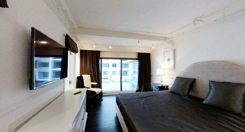 Wohnung zum Kauf und zur Miete mit 3 Zimmer in Khlong Toei, Bangkok