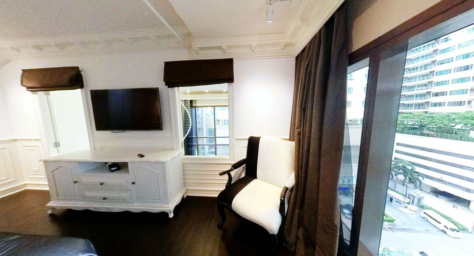 Wohnung zum Kauf und zur Miete mit 3 Zimmer in Khlong Toei, Bangkok