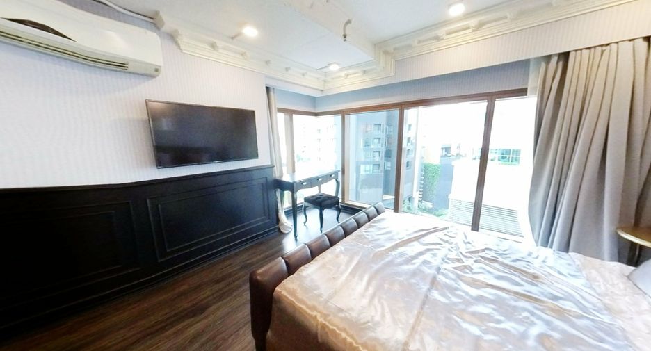 Wohnung zum Kauf und zur Miete mit 3 Zimmer in Khlong Toei, Bangkok