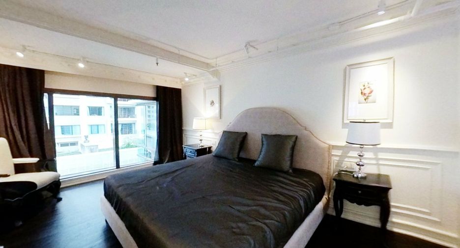 Wohnung zum Kauf und zur Miete mit 3 Zimmer in Khlong Toei, Bangkok
