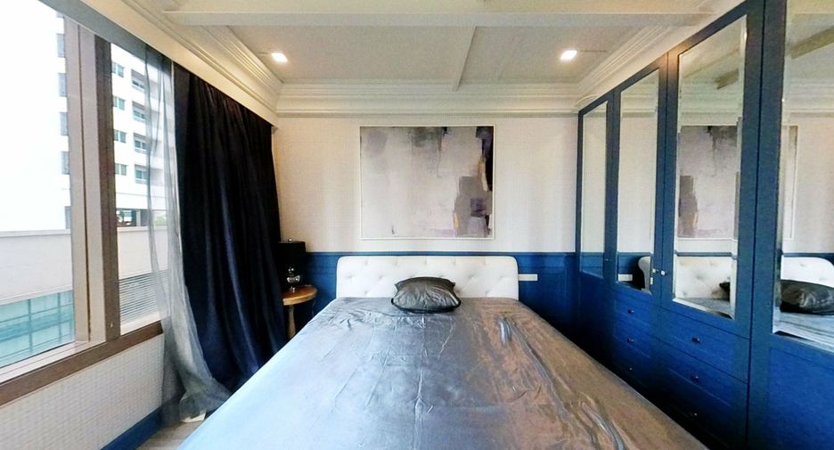 Wohnung zum Kauf und zur Miete mit 3 Zimmer in Khlong Toei, Bangkok