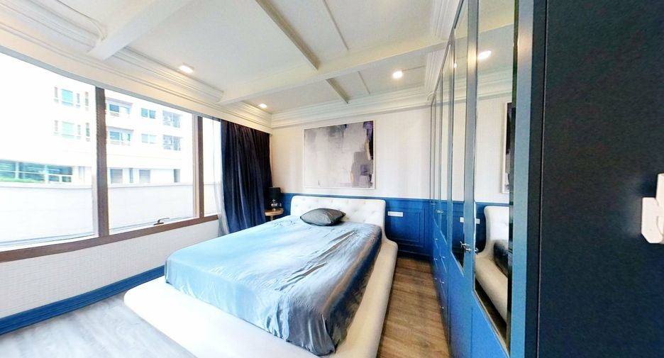 Wohnung zum Kauf und zur Miete mit 3 Zimmer in Khlong Toei, Bangkok