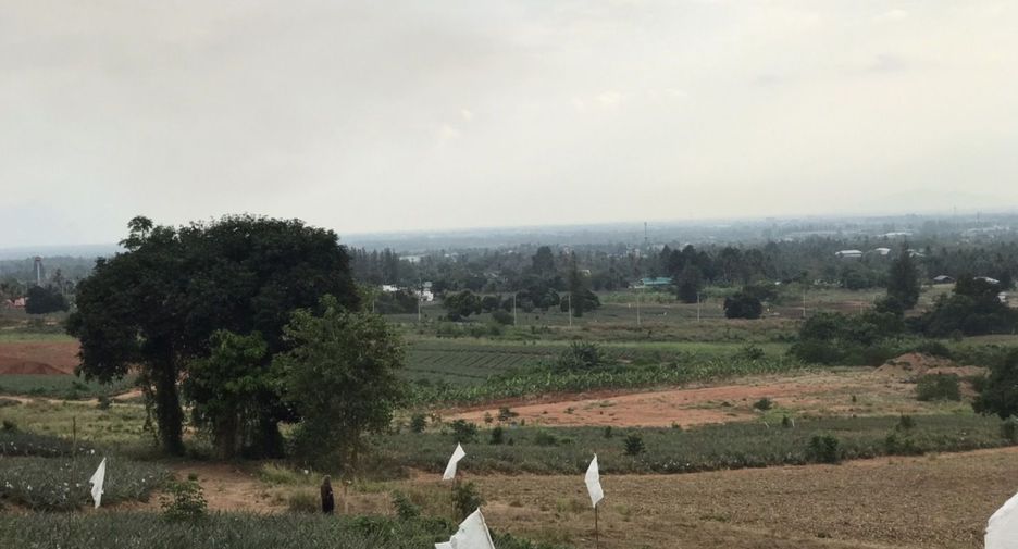 For sale land in Hua Hin, Prachuap Khiri Khan