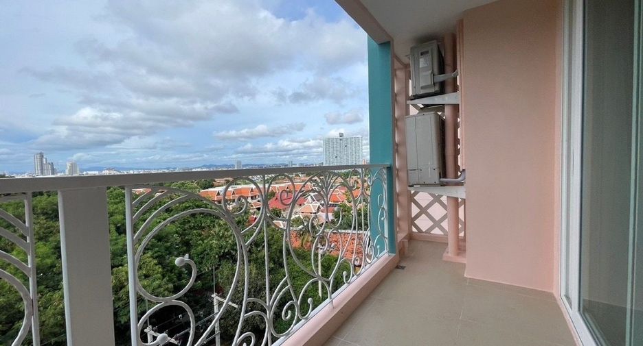 For sale 2 bedrooms condo in Bang Lamung, Chonburi