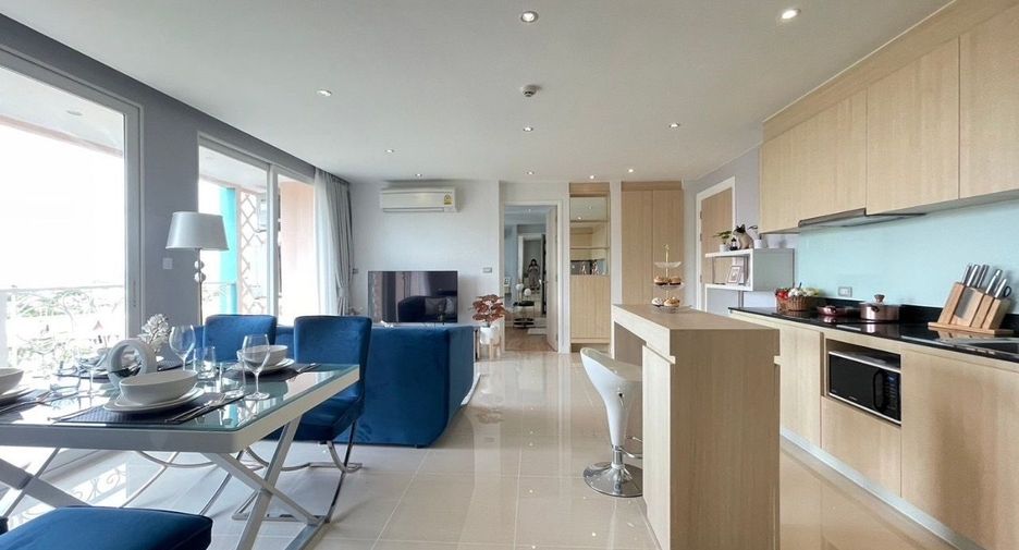 For sale 2 bedrooms condo in Bang Lamung, Chonburi