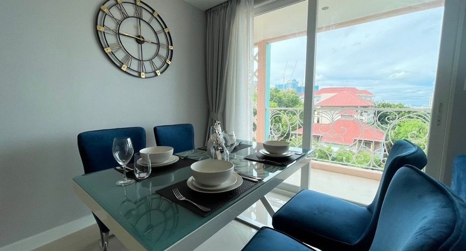 For sale 2 bedrooms condo in Bang Lamung, Chonburi