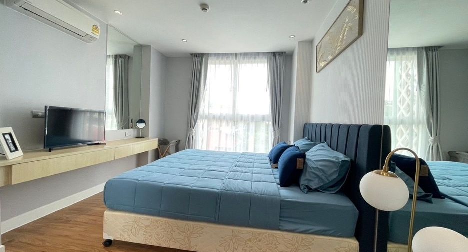 For sale 2 bedrooms condo in Bang Lamung, Chonburi