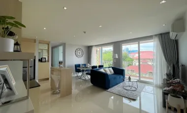 For sale 2 bedrooms condo in Bang Lamung, Chonburi