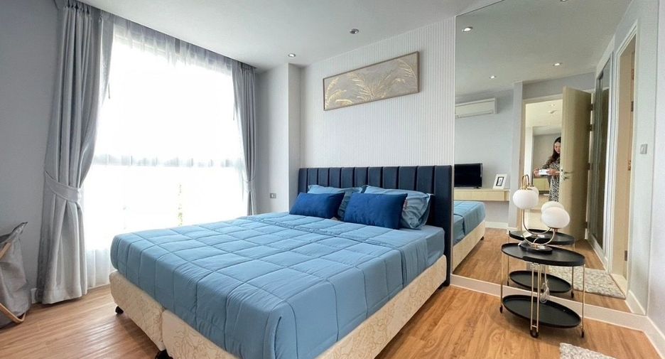 For sale 2 bedrooms condo in Bang Lamung, Chonburi
