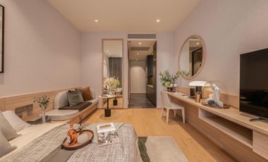 For rent 1 bed condo in Pathum Wan, Bangkok