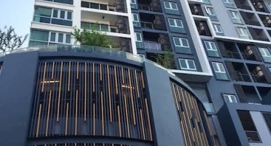 For rent 1 bed condo in Bang Sue, Bangkok