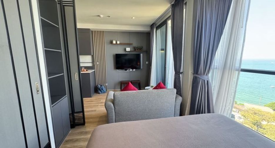 Wohnung zum Kauf mit 1 Zimmer in Bang Lamung, Chonburi