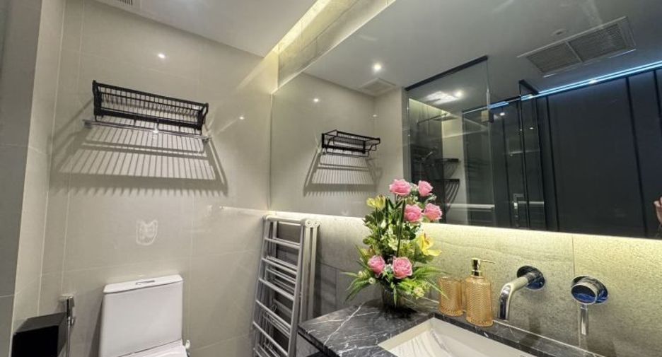 Wohnung zum Kauf mit 1 Zimmer in Bang Lamung, Chonburi