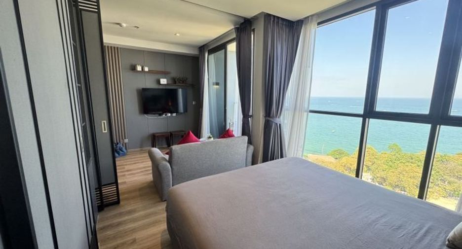 Wohnung zum Kauf mit 1 Zimmer in Bang Lamung, Chonburi