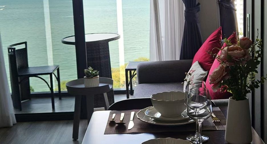 Wohnung zum Kauf mit 1 Zimmer in Bang Lamung, Chonburi