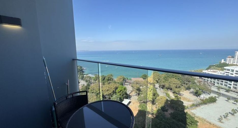 Wohnung zum Kauf mit 1 Zimmer in Bang Lamung, Chonburi
