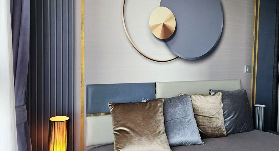 Wohnung zum Kauf mit 1 Zimmer in Bang Lamung, Chonburi