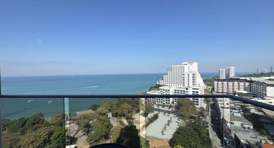 Wohnung zum Kauf mit 1 Zimmer in Bang Lamung, Chonburi