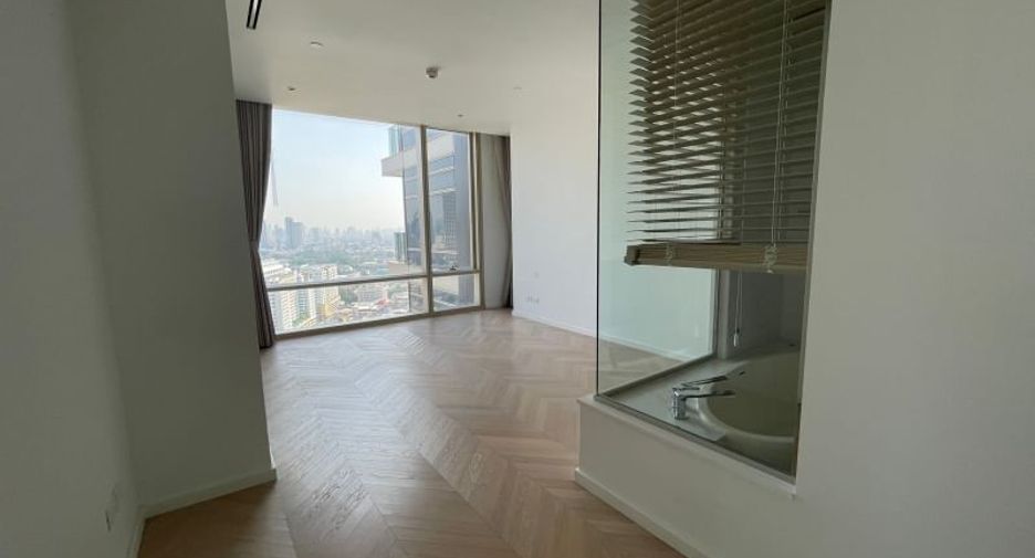 For rent 2 bedrooms condo in Bang Kho Laem, Bangkok