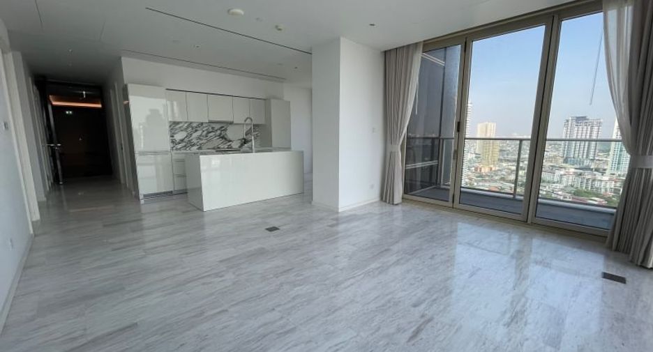 For rent 2 bedrooms condo in Bang Kho Laem, Bangkok
