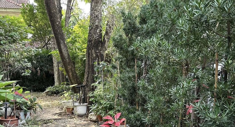 For sale 4 bedrooms house in Saphan Sung, Bangkok