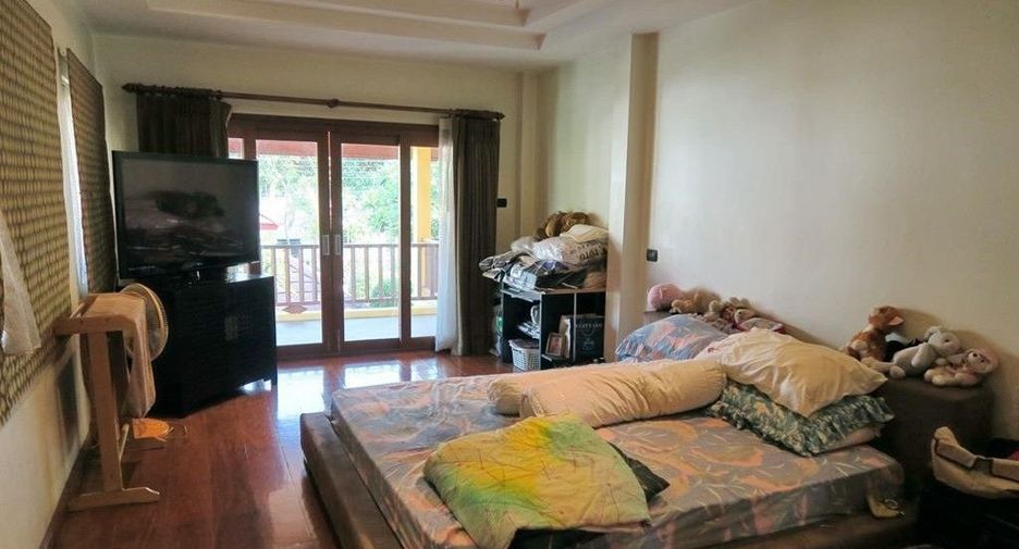 For sale 4 ベッドルーム villa in Bang Lamung, Chonburi