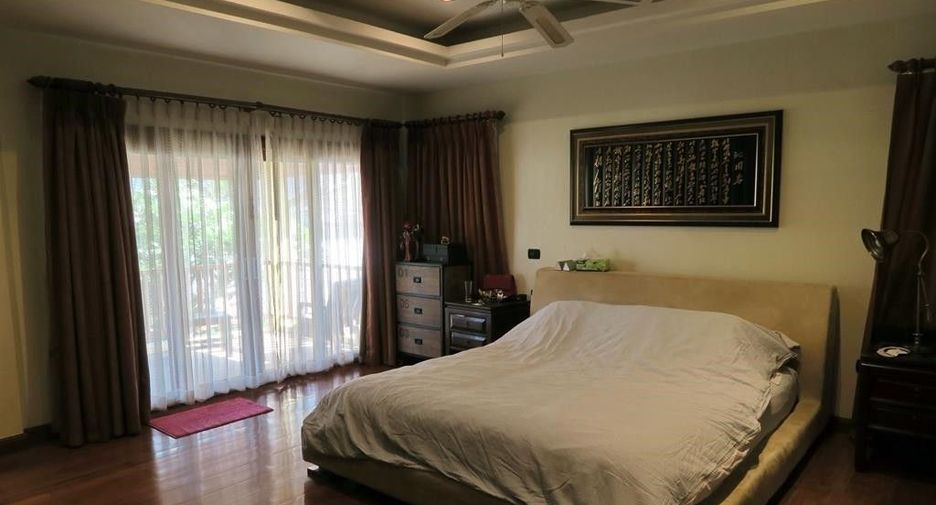 For sale 4 ベッドルーム villa in Bang Lamung, Chonburi