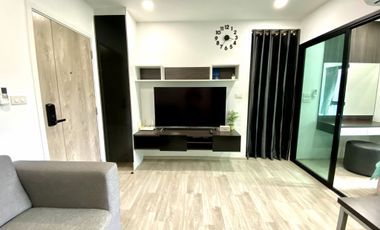 À vendre 1 chambre condo à Huai Khwang, Bangkok