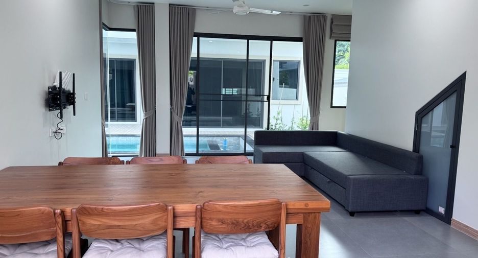 À vendre 3 chambres villa à Mueang Phuket, Phuket