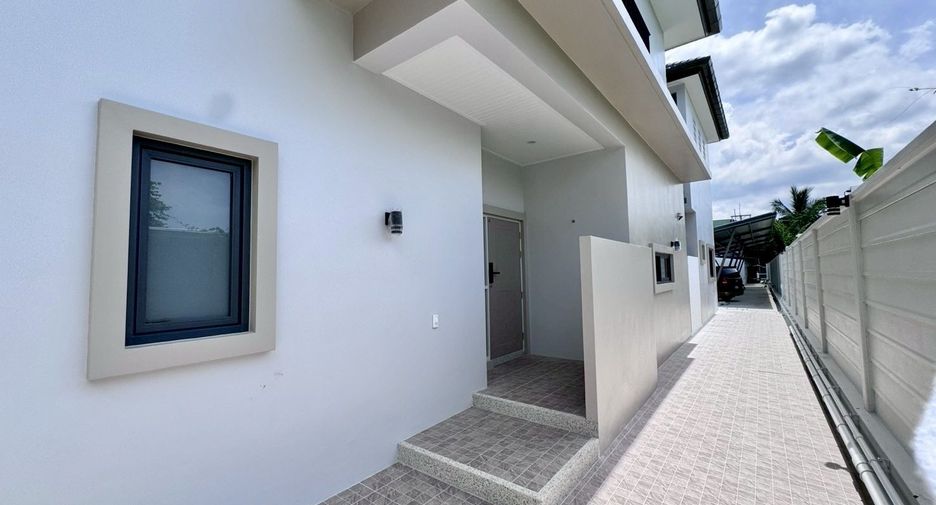 À vendre 3 chambres villa à Mueang Phuket, Phuket