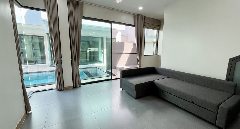 À vendre 3 chambres villa à Mueang Phuket, Phuket