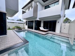 À vendre 3 chambres villa à Mueang Phuket, Phuket