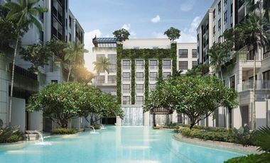 For sale 2 bedrooms condo in Sattahip, Chonburi