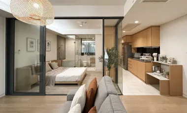 For rent 1 bed condo in Watthana, Bangkok
