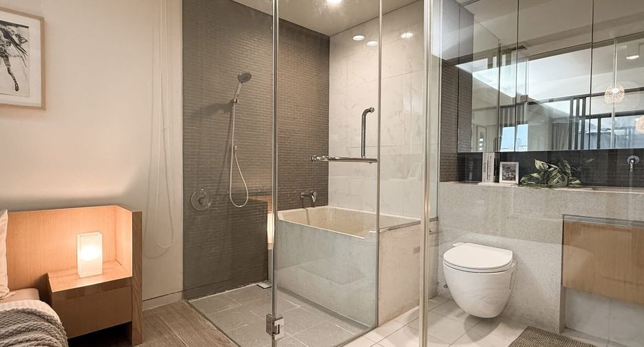 For rent 1 bed condo in Watthana, Bangkok