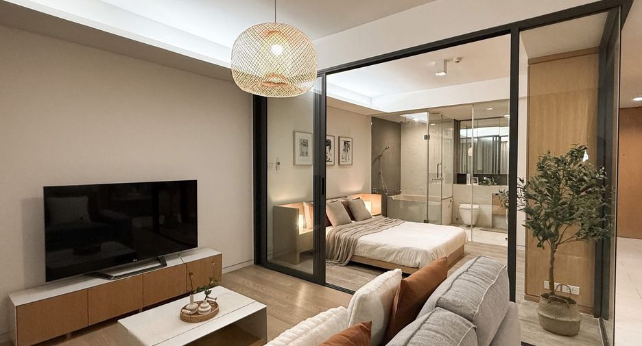 For rent 1 bed condo in Watthana, Bangkok
