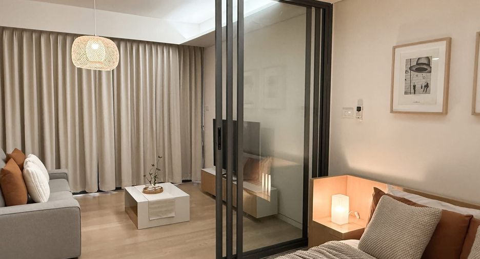 For rent 1 bed condo in Watthana, Bangkok