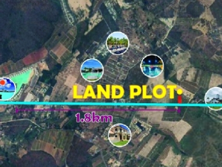 Terreno en venta en Hua Hin, Prachuap Khiri Khan