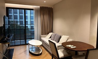 Condo en alquiler de 2 habitaciones en Watthana, Bangkok