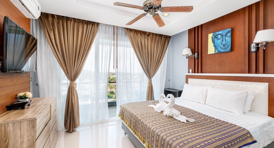 出售 2 卧室 公寓 在 Phuket Town, 普吉