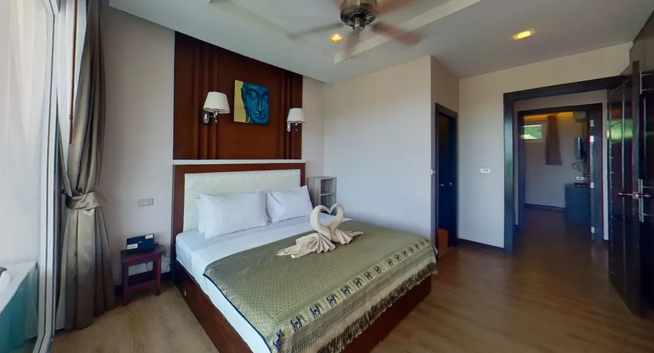 For sale 2 bedrooms condo in Mueang Phuket, Phuket
